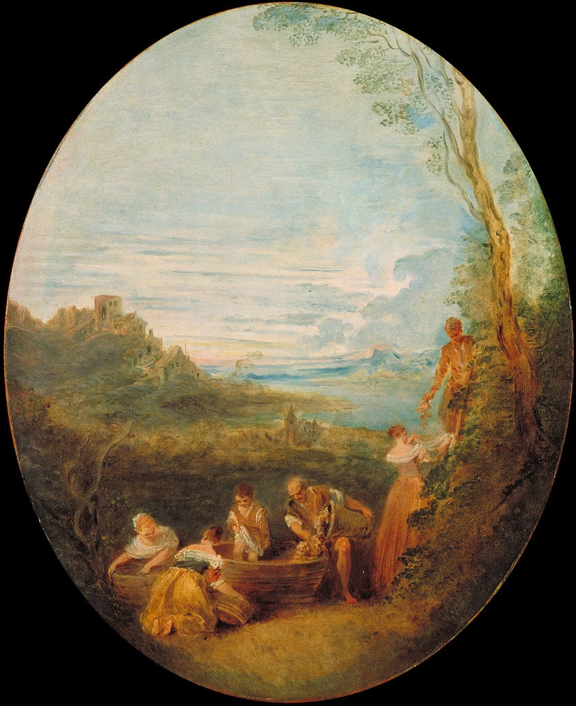 Primavera - Museu Nacional d'Art de Catalunya